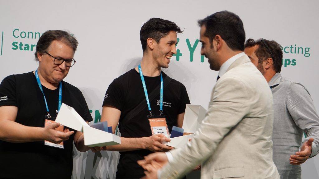 NGI startups awards winners Cryptpad